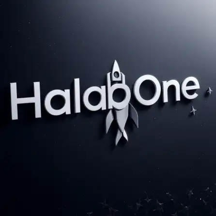 HalabOne Logo