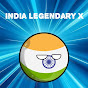 India Legendary X logo