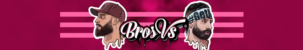 BROS V YouTube kanalı avatarı