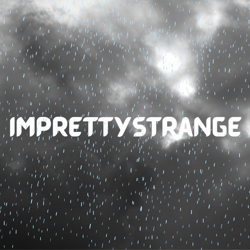 Imprettystrange