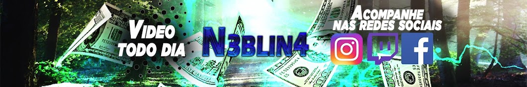 N3blina TV Avatar canale YouTube 