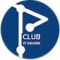 The Programming Club, IIT Indore logo