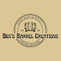 Ben's Barrel Creations  logo