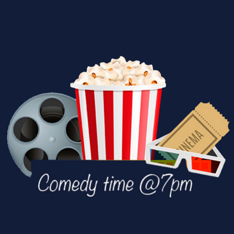comedy time7pm