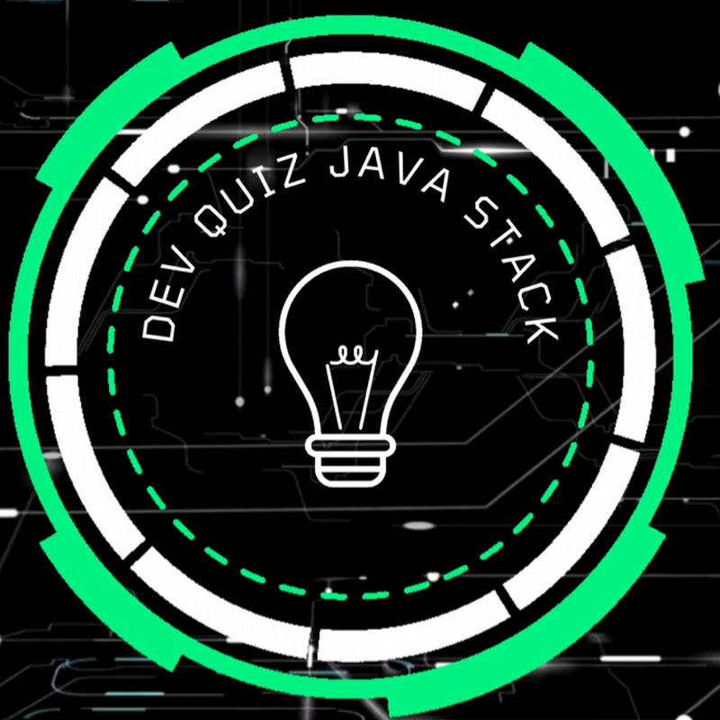 Dev Quiz Java Stack