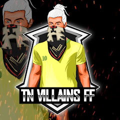Логотип каналу TN VILLAINS FF