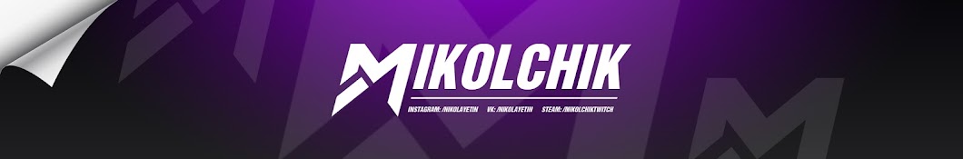 Mikolchik YouTube channel avatar