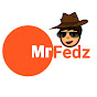 MrFedz logo