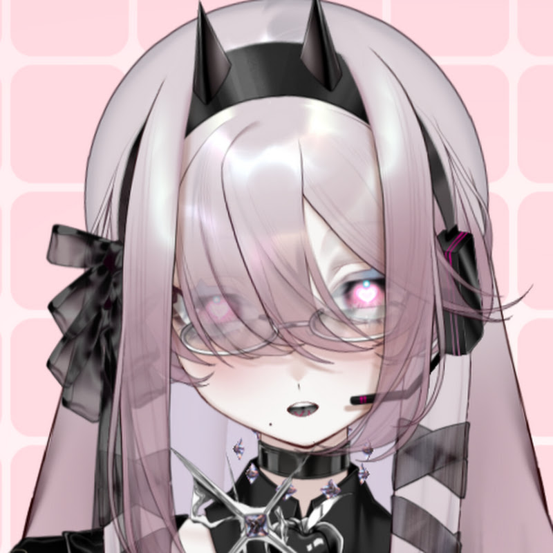 こるぽ・D・古峰　新人VTuber