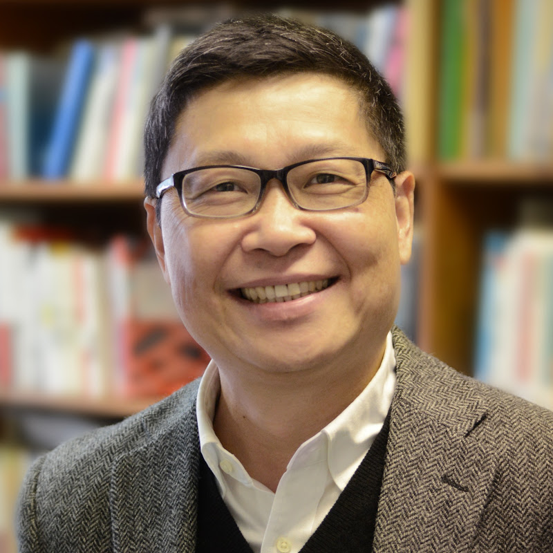 kmchan陳健民 Logo