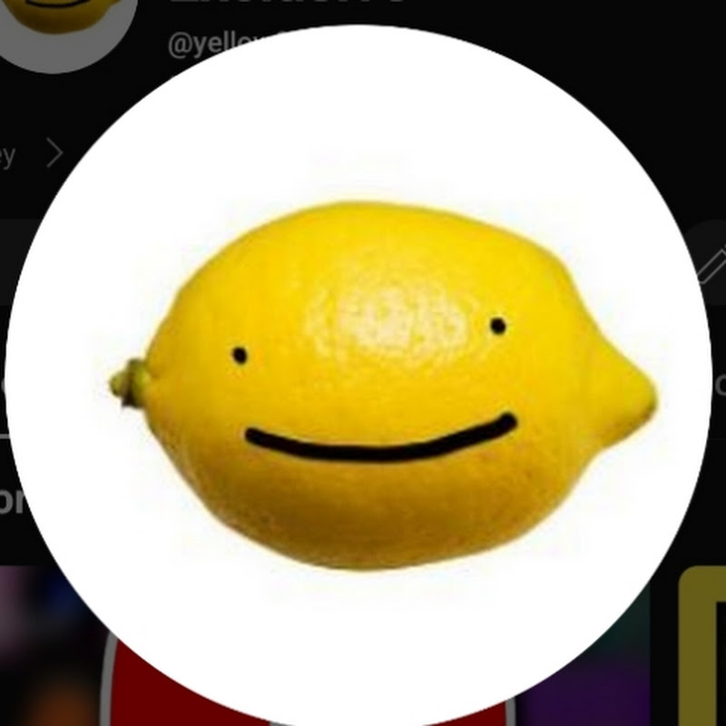 Yellow Lemon Exclusive