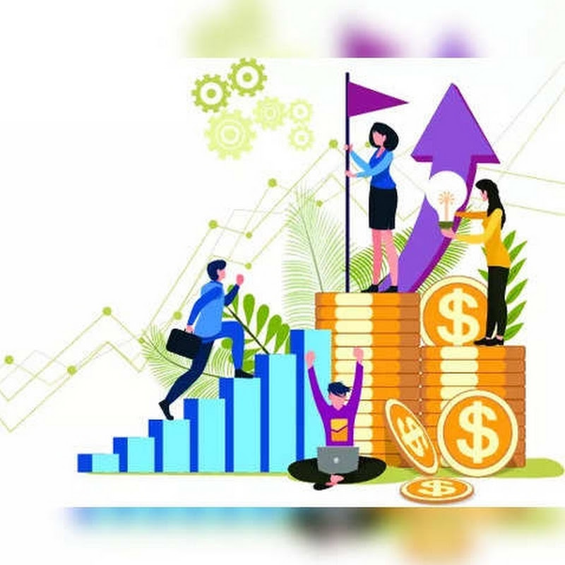 Ajay professional Investor icon