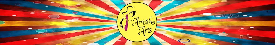 Amisha Arts رمز قناة اليوتيوب