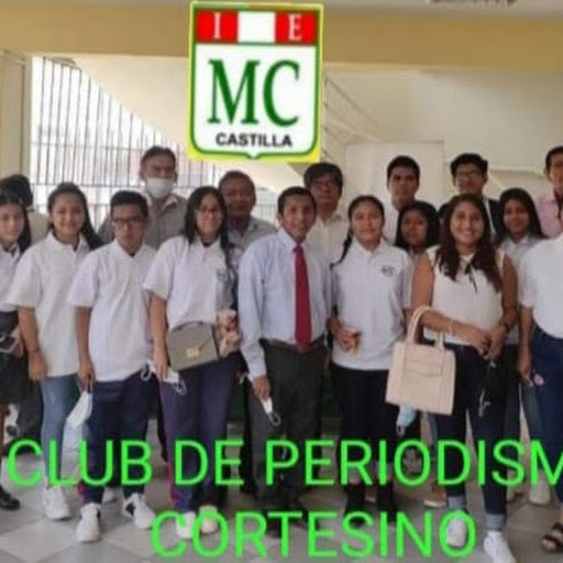 CLUB DE PERIODISMO - IE Tnte Miguel Cortés del Cas