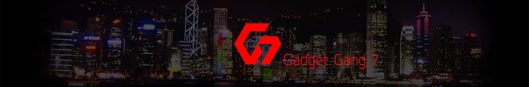 Gadget Gang 7 YouTube channel avatar