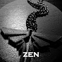 ZƎN- logo
