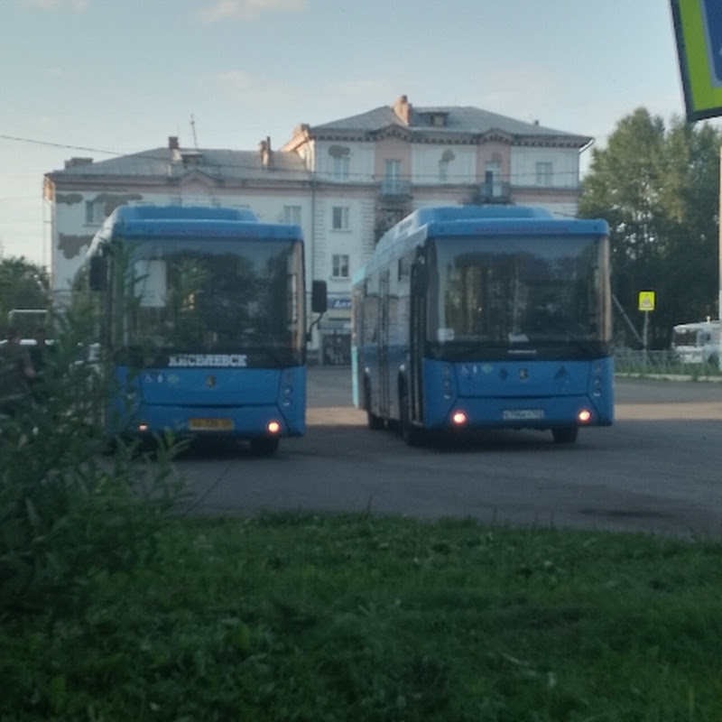 Транспорт Кузбасса