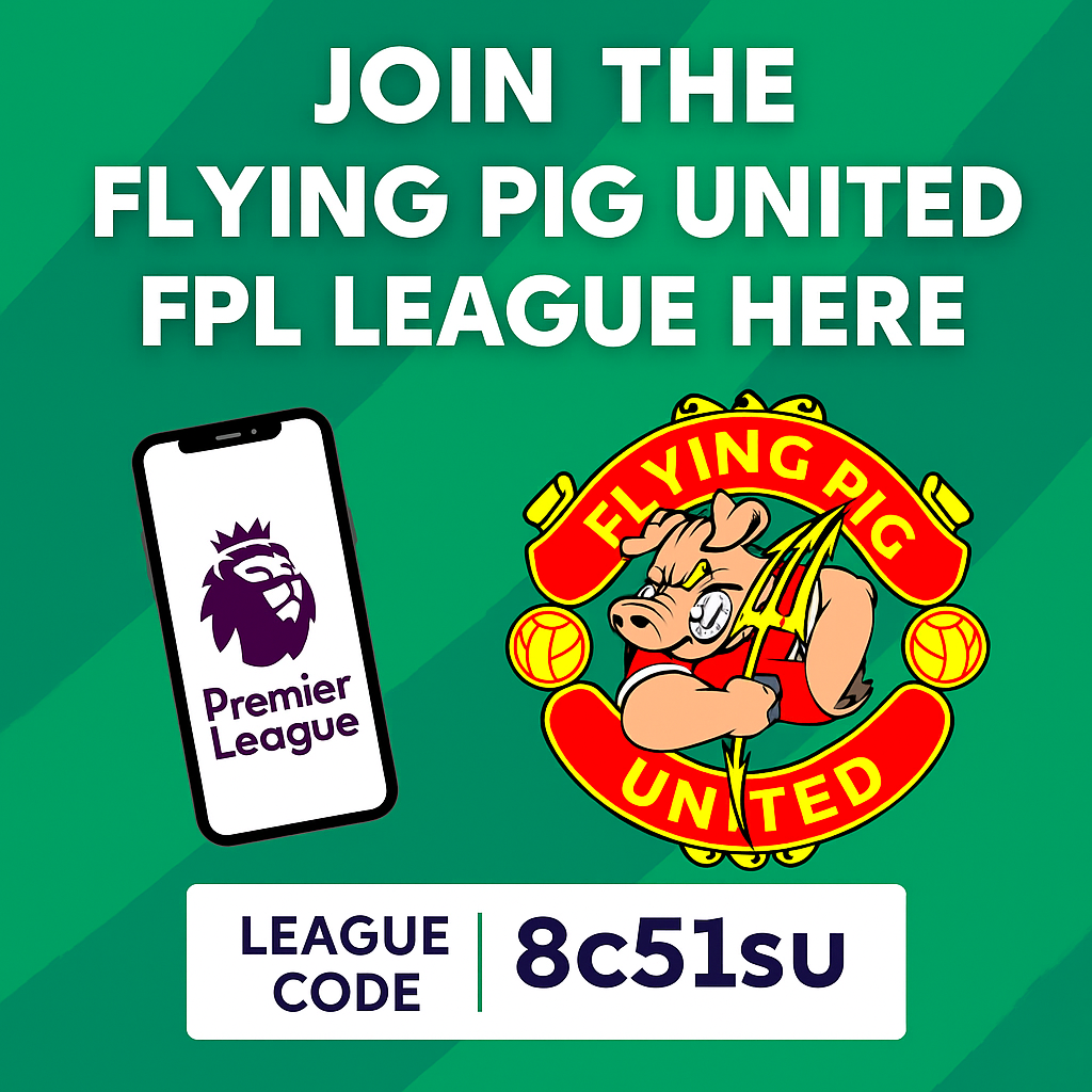 Post from Flying Pig United