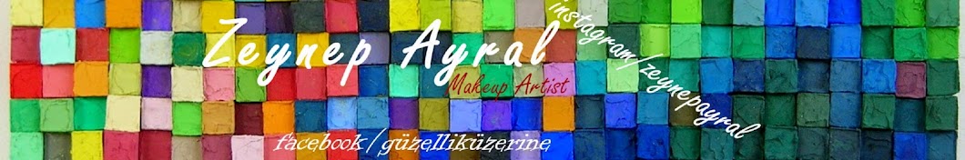 zeynep ayral Avatar del canal de YouTube