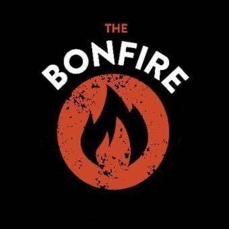 The Bonfire SXM Logo