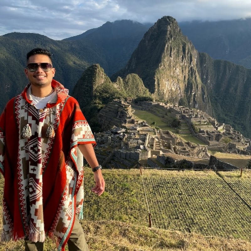 Kevin Jorgensen (Travel Vlogs)