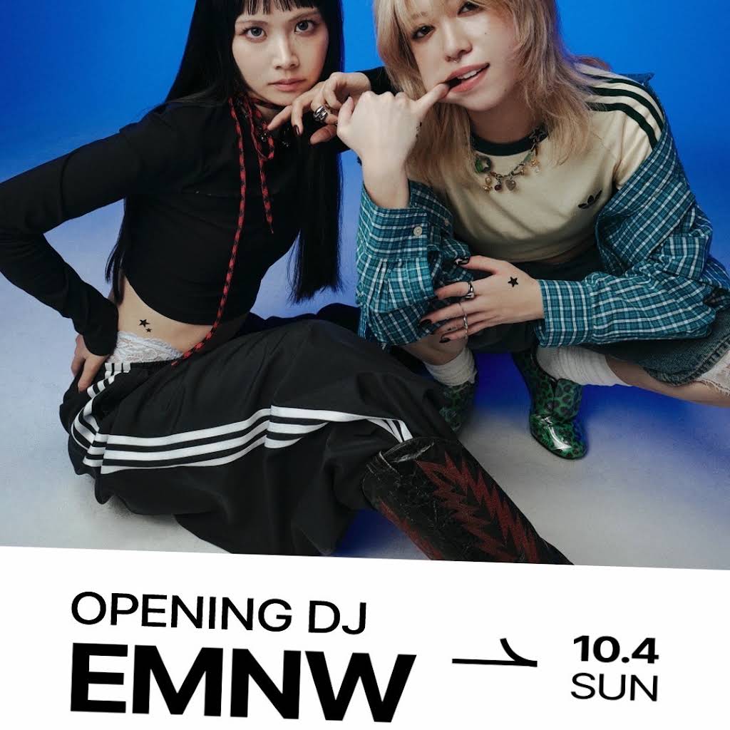 えむです TODAY!!】 『Xnterstellar Music Festival 2026』 at 韓国・仁川