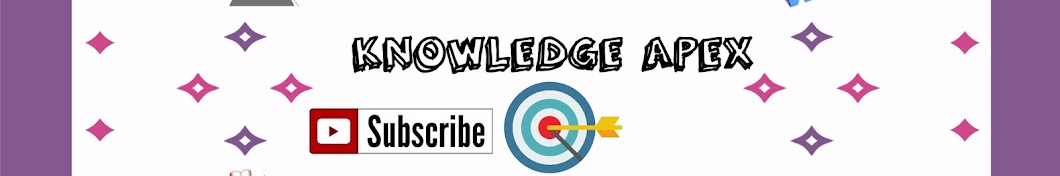 Knowledge Apex رمز قناة اليوتيوب