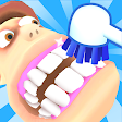 Teeth Runner - Run and Clean icon