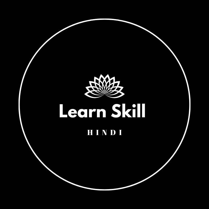Learn Skill - Hindi