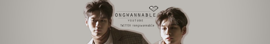 ongwannable YouTube channel avatar