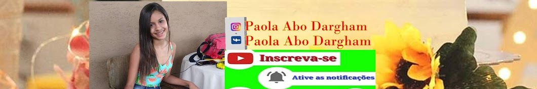 PAOLA DARGHAM YouTube channel avatar
