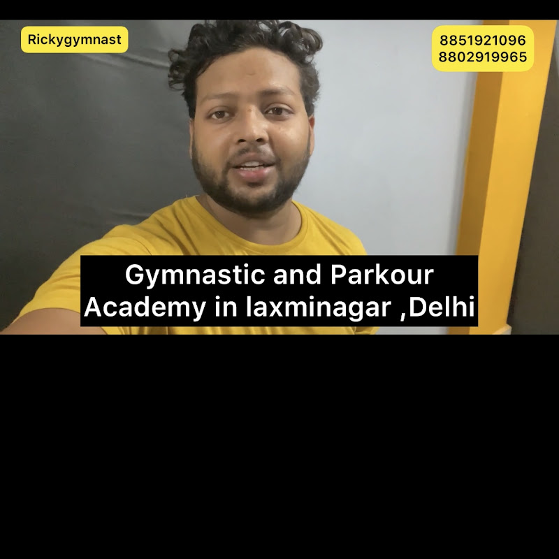 gymnastic Academy laxminagar