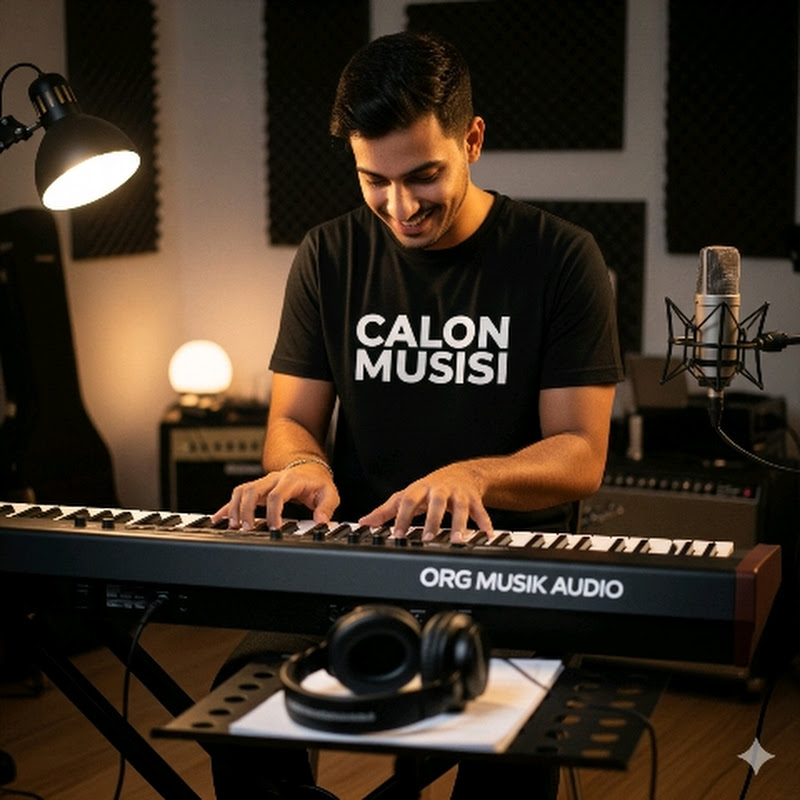Calon Musisi Official