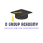 O Group Academy logo