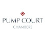 Pump Court Chambers logo