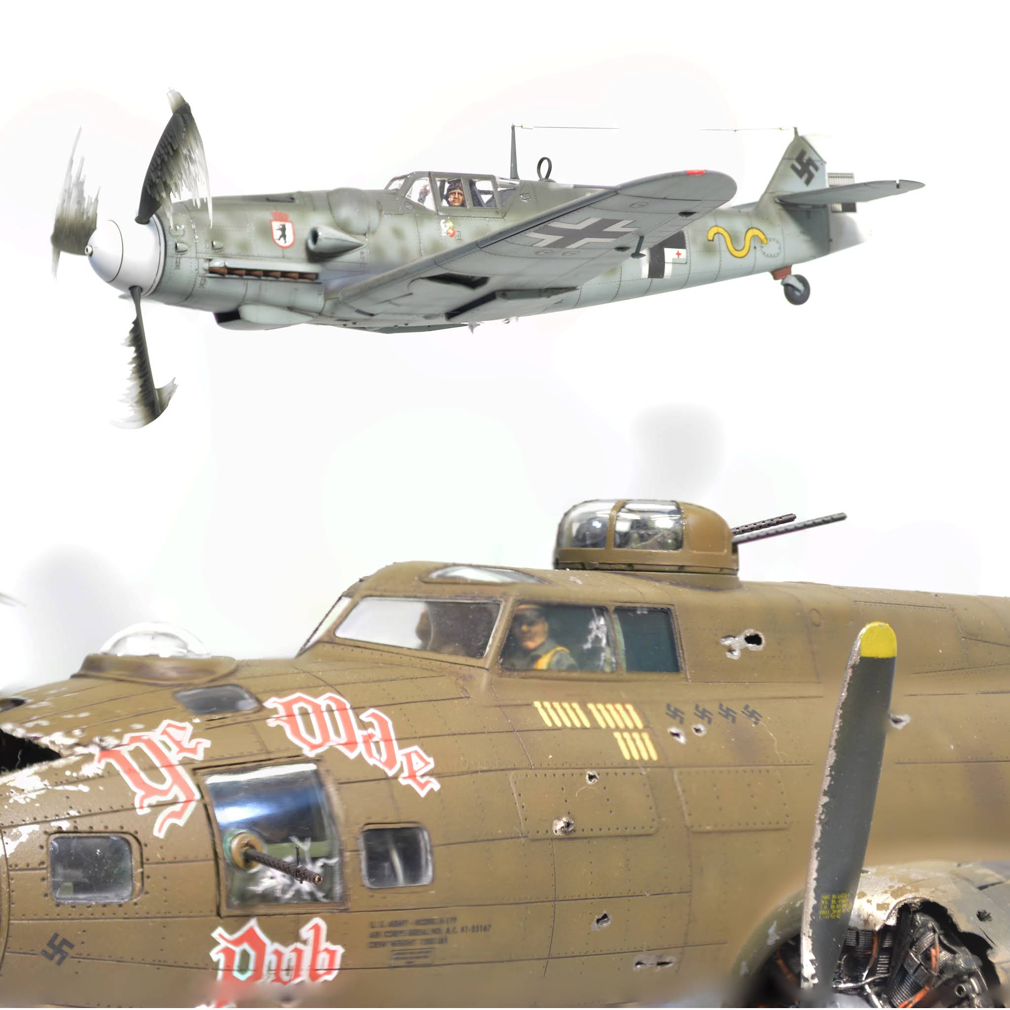 Post from Hammerhead Model Making