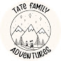 Tate Family Adventures logo