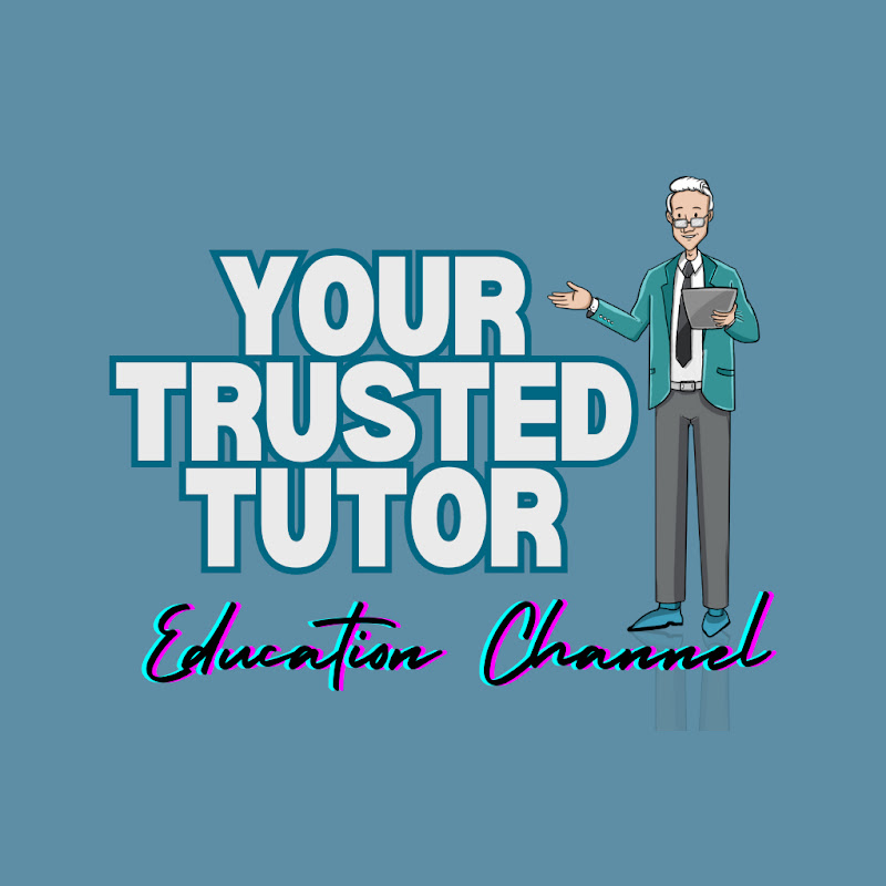 Your Trusted Tutor