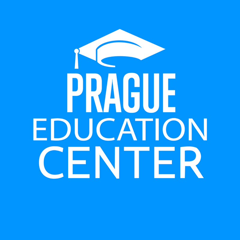 Prague Education Center Logo