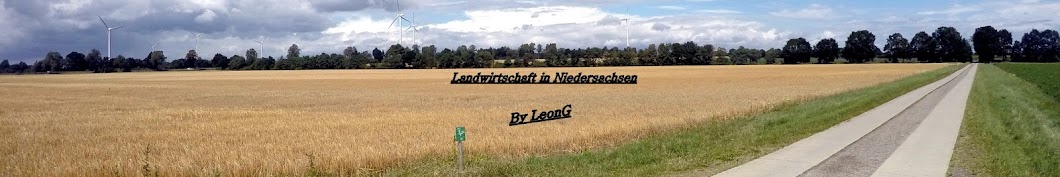 Landwirtschaft in Niedersachsen Awatar kanału YouTube