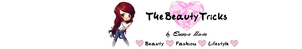TheBeautyTricks YouTube channel avatar