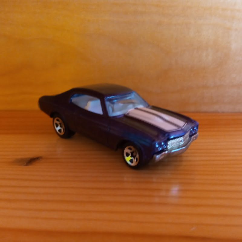 The Grombler Diecast