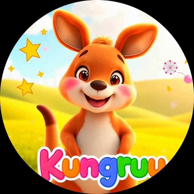 Kungruu Nursery Rhymes & Kids songs 