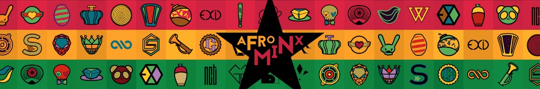Afro Minx YouTube 频道头像