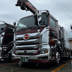 本舗のぶぅ【トラック運転手YouTuber】