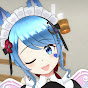 莎緹娜 VTuber 大頭貼