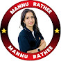 Mannu Rathee NBA logo