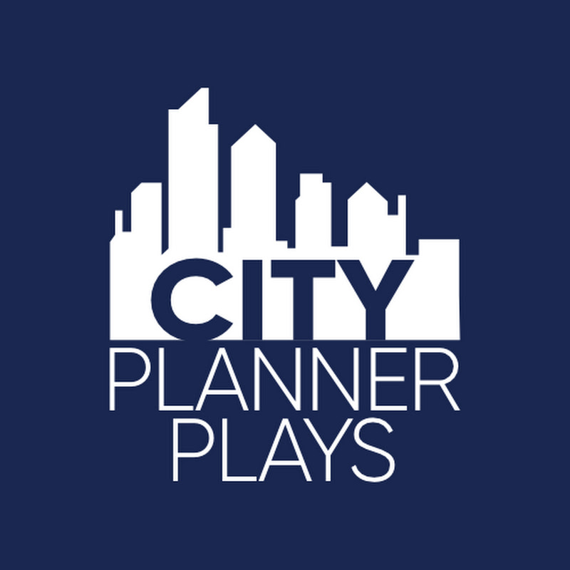 City Planner Plays Logo