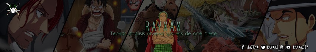 RayXaX OP Avatar canale YouTube 