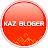 Kaz Bloger